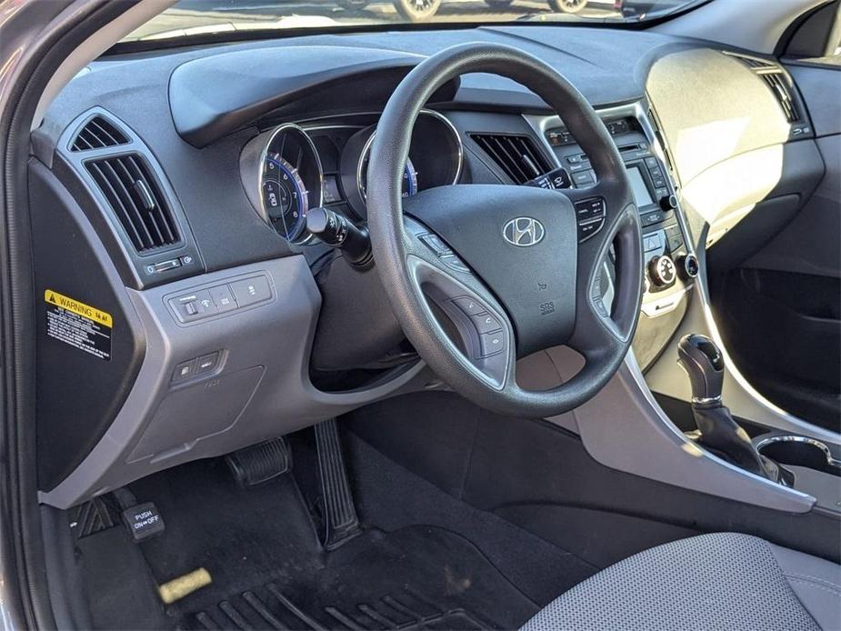 used 2014 Hyundai Sonata car, priced at $12,000