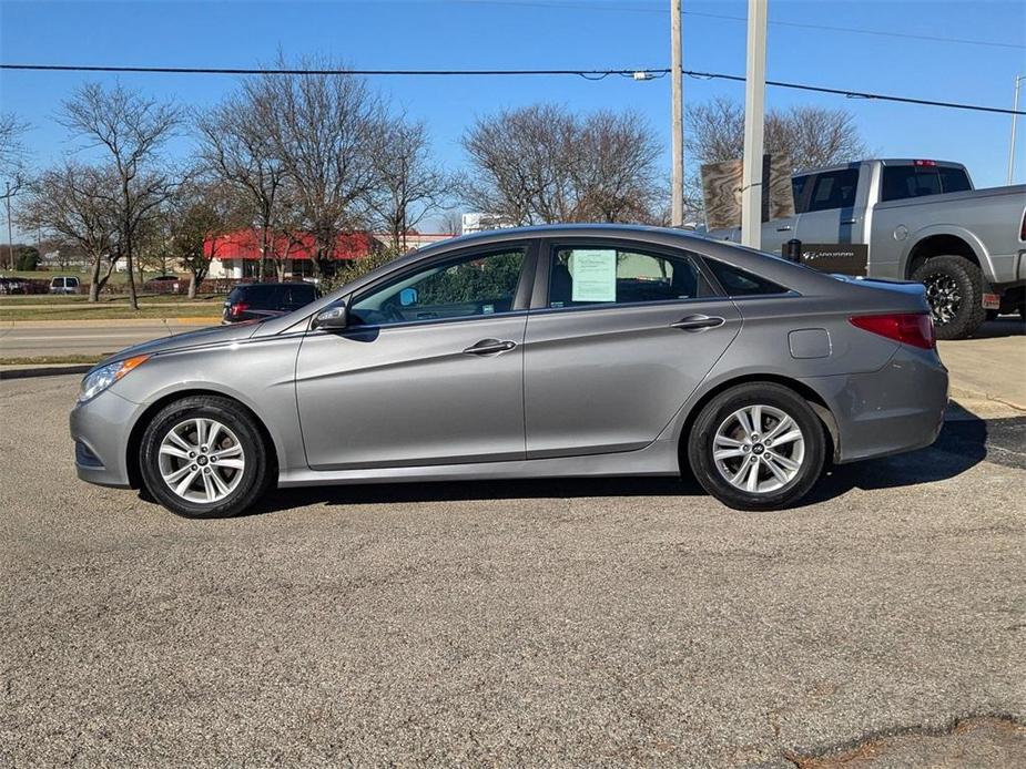 used 2014 Hyundai Sonata car, priced at $12,000