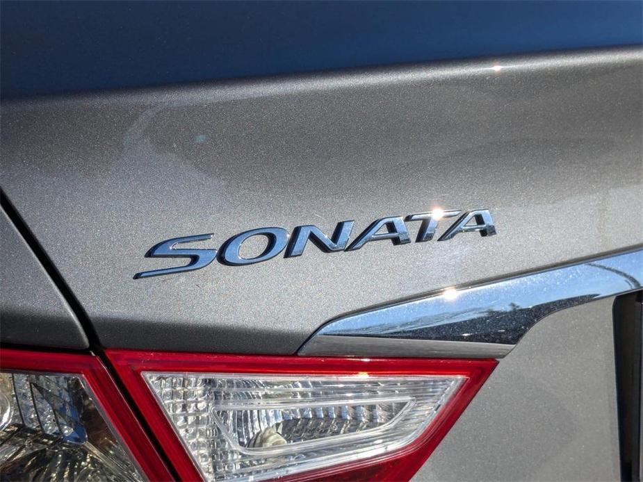 used 2014 Hyundai Sonata car, priced at $12,000