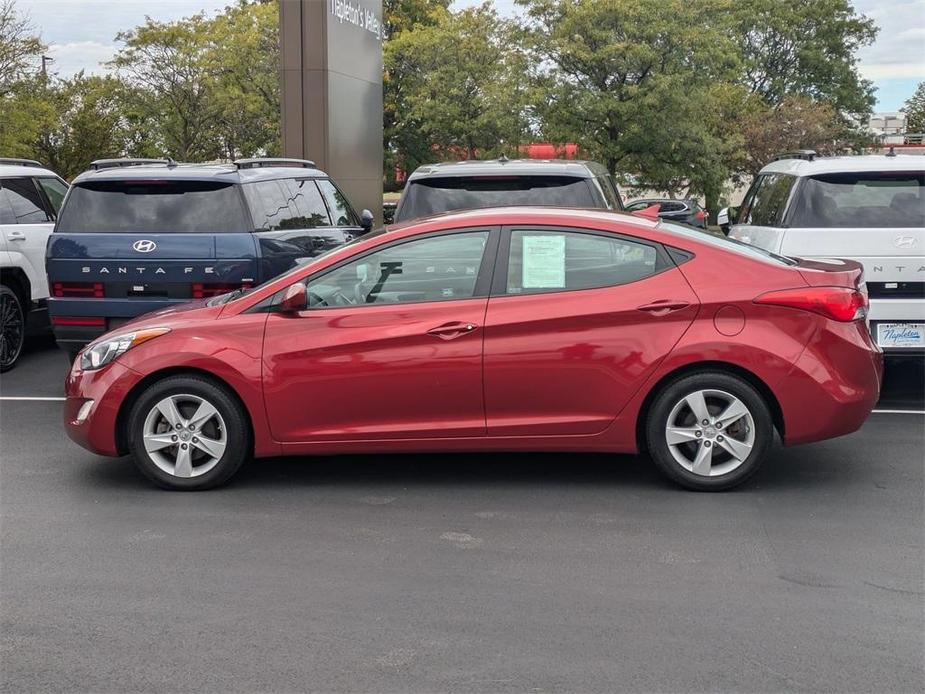 used 2013 Hyundai Elantra car, priced at $10,250