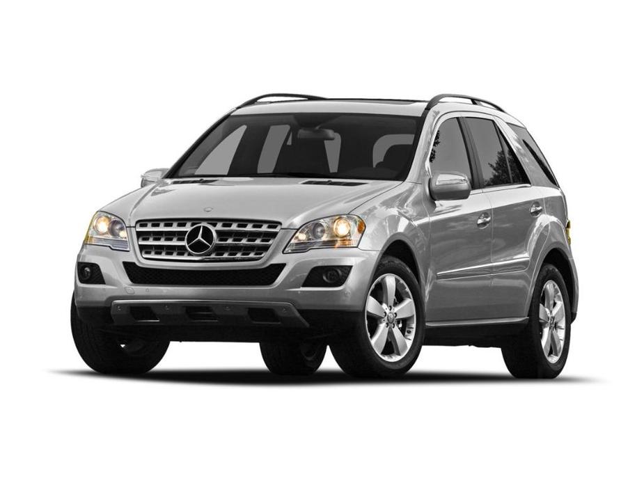 used 2009 Mercedes-Benz M-Class car