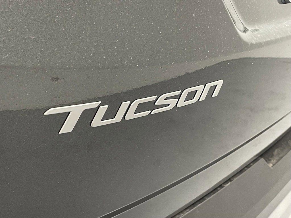 new 2025 Hyundai TUCSON Hybrid car, priced at $42,789