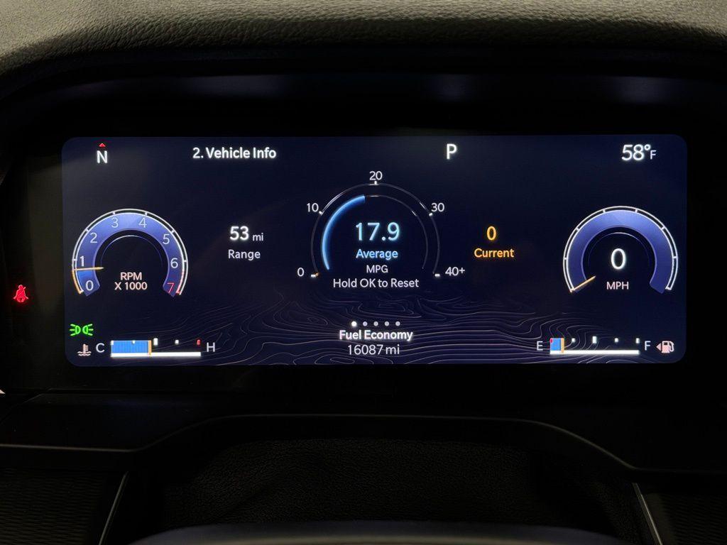 used 2023 Jeep Grand Cherokee car, priced at $32,000