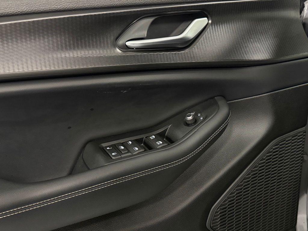 used 2023 Jeep Grand Cherokee car, priced at $32,000