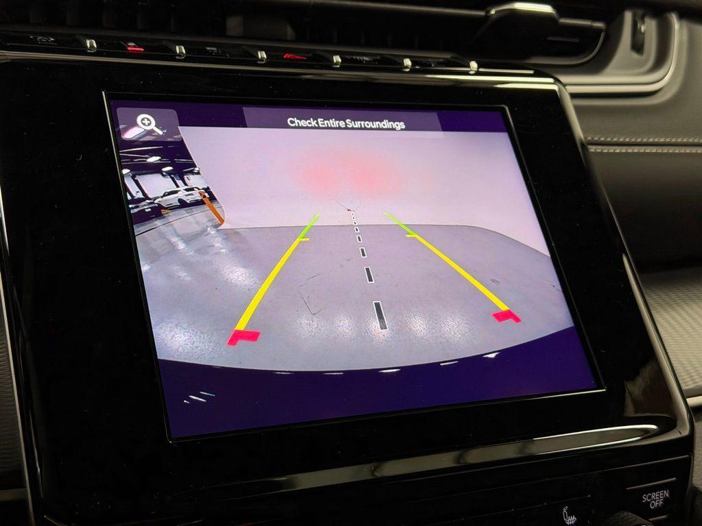 used 2023 Jeep Grand Cherokee car, priced at $32,000