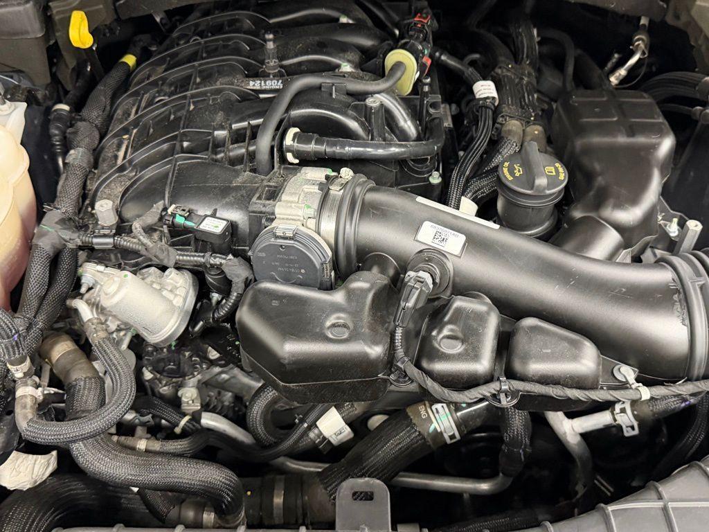 used 2023 Jeep Grand Cherokee car, priced at $32,000