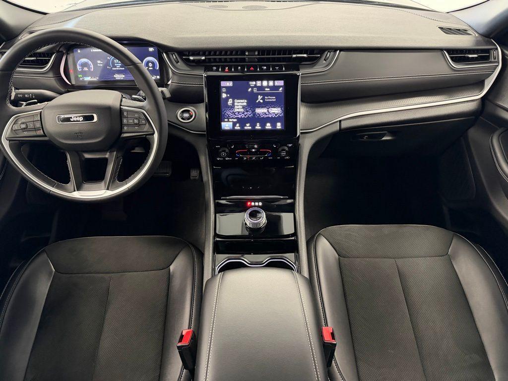 used 2023 Jeep Grand Cherokee car, priced at $32,000