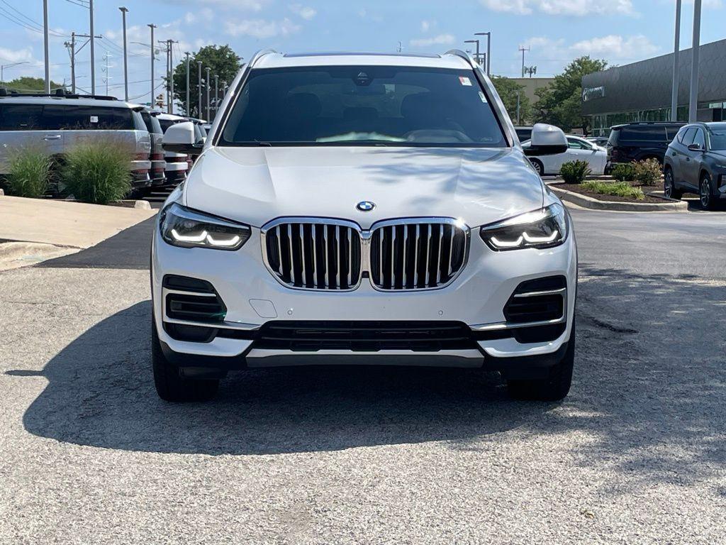 used 2022 BMW X5 car, priced at $40,000