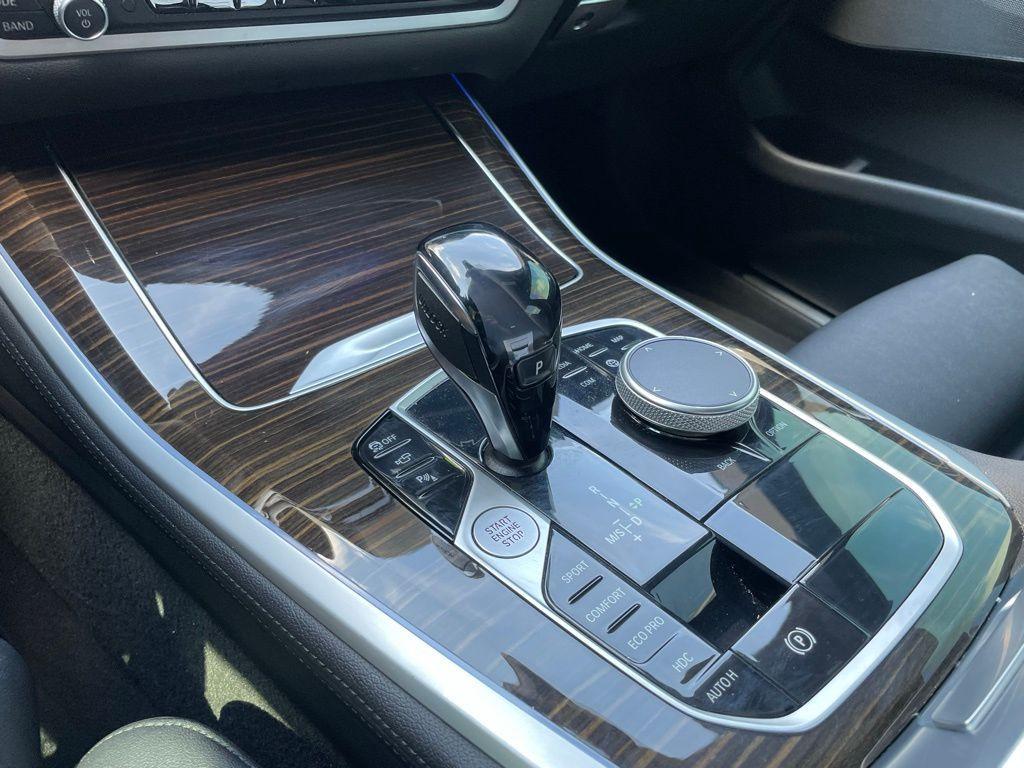 used 2022 BMW X5 car, priced at $40,000