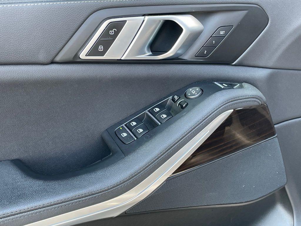 used 2022 BMW X5 car, priced at $40,000