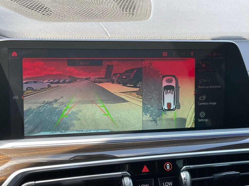 used 2022 BMW X5 car, priced at $40,000