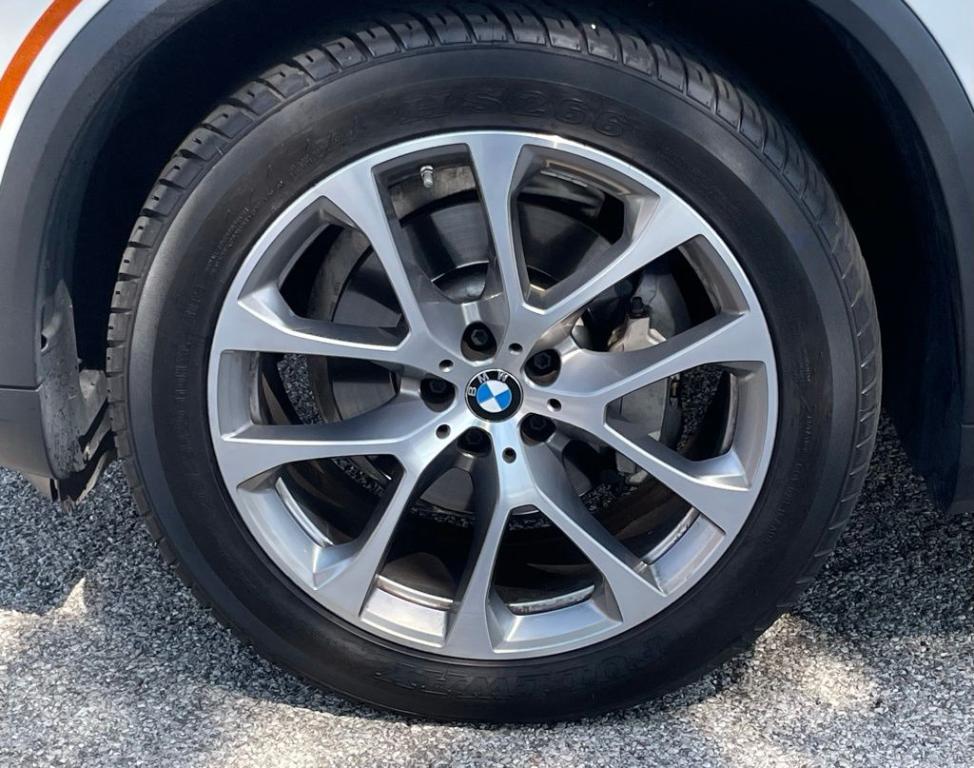 used 2022 BMW X5 car, priced at $40,000