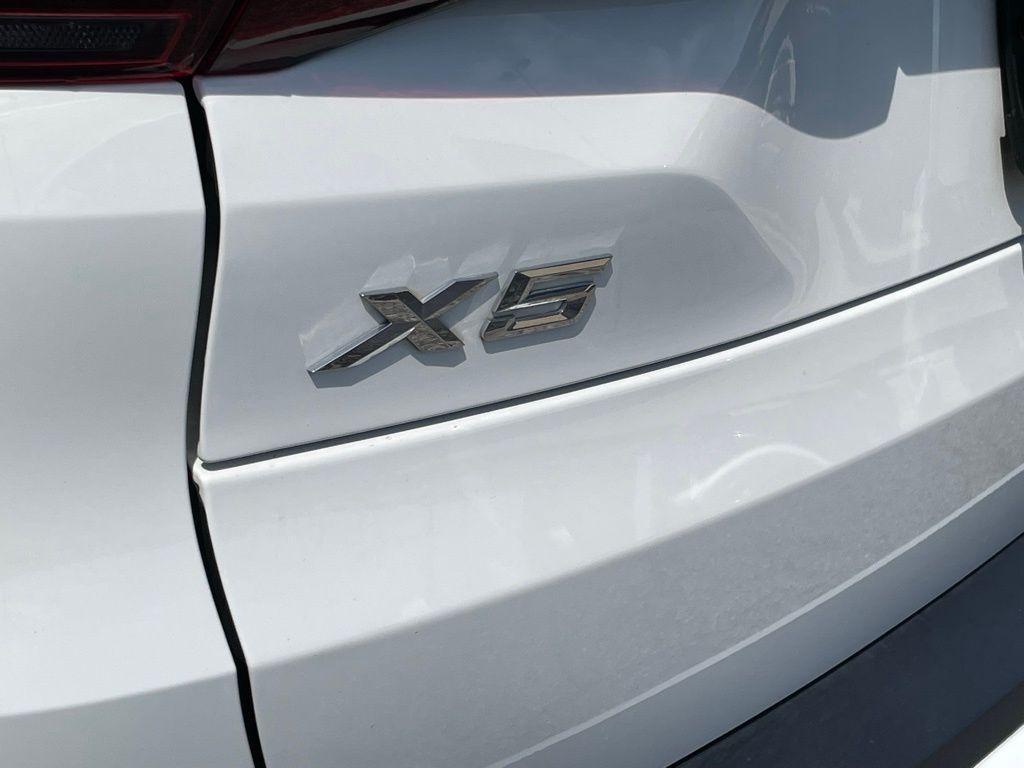 used 2022 BMW X5 car, priced at $40,000