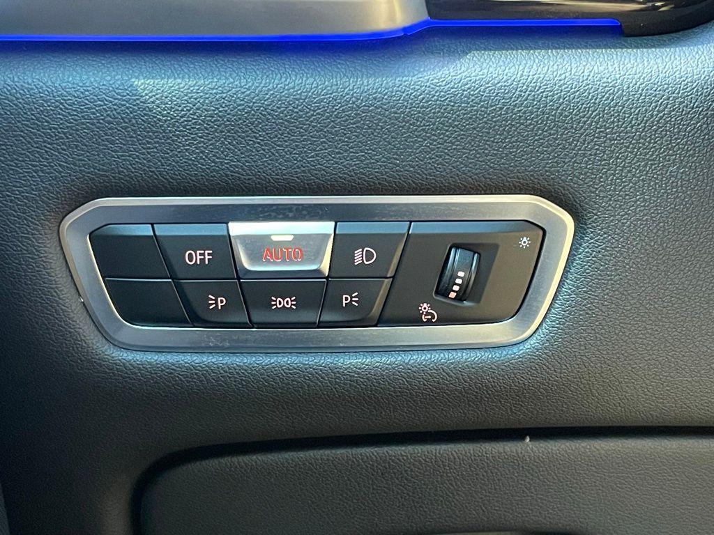 used 2022 BMW X5 car, priced at $40,000