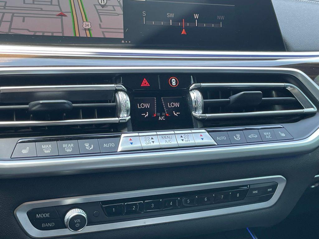used 2022 BMW X5 car, priced at $40,000