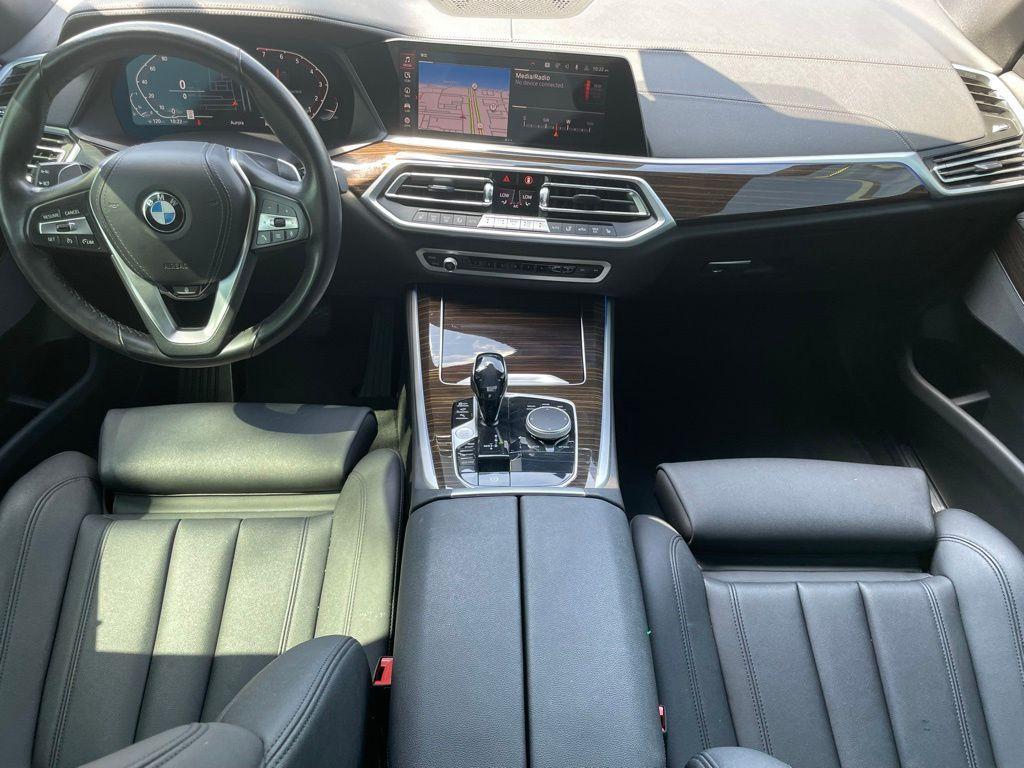 used 2022 BMW X5 car, priced at $40,000