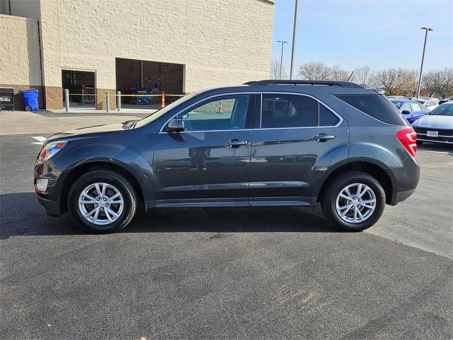 used 2017 Chevrolet Equinox car, priced at $11,750