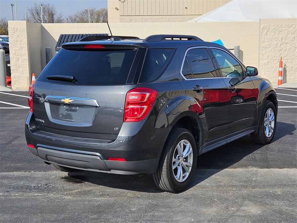 used 2017 Chevrolet Equinox car, priced at $11,750