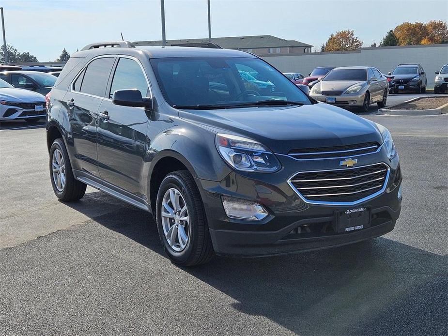 used 2017 Chevrolet Equinox car, priced at $11,750