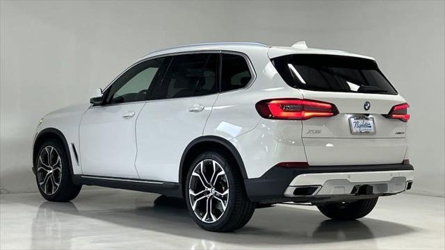 used 2022 BMW X5 car, priced at $42,000