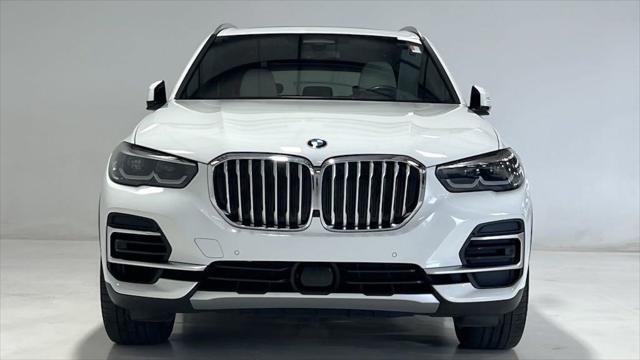 used 2022 BMW X5 car, priced at $42,000