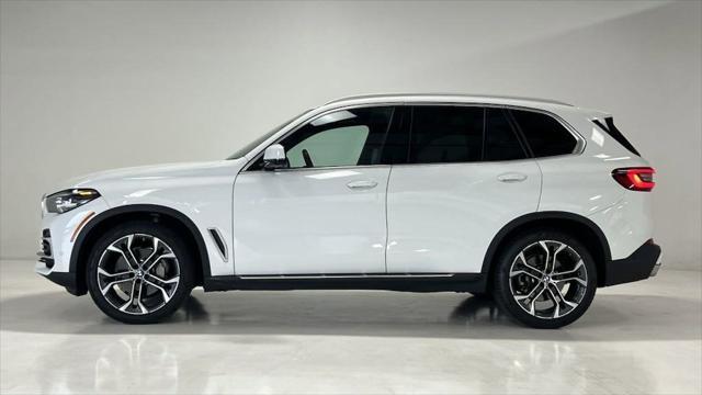 used 2022 BMW X5 car, priced at $42,000