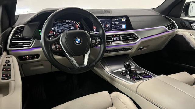 used 2022 BMW X5 car, priced at $42,000