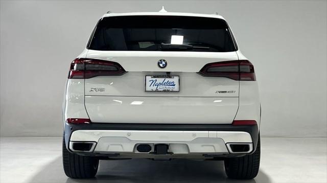 used 2022 BMW X5 car, priced at $42,000