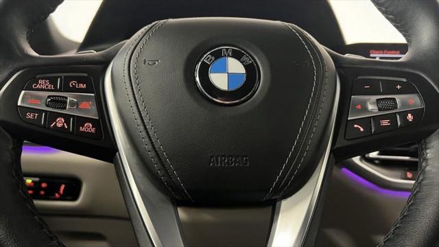 used 2022 BMW X5 car, priced at $42,000