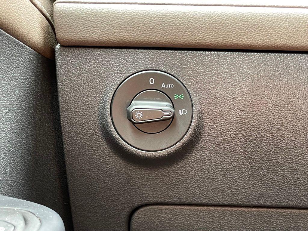 used 2023 Volkswagen Taos car, priced at $26,000