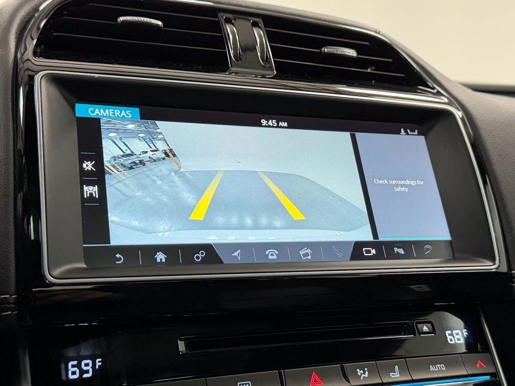 used 2017 Jaguar XE car, priced at $18,000