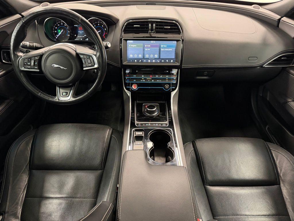 used 2017 Jaguar XE car, priced at $18,000
