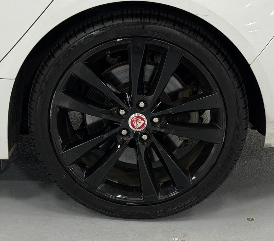 used 2017 Jaguar XE car, priced at $18,000