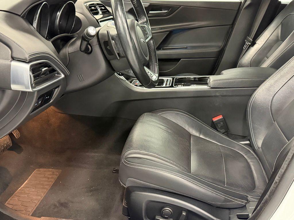 used 2017 Jaguar XE car, priced at $18,000