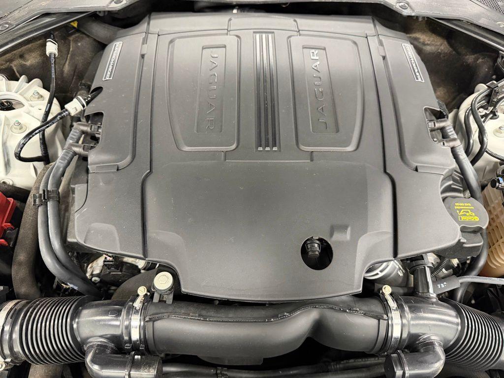 used 2017 Jaguar XE car, priced at $18,000