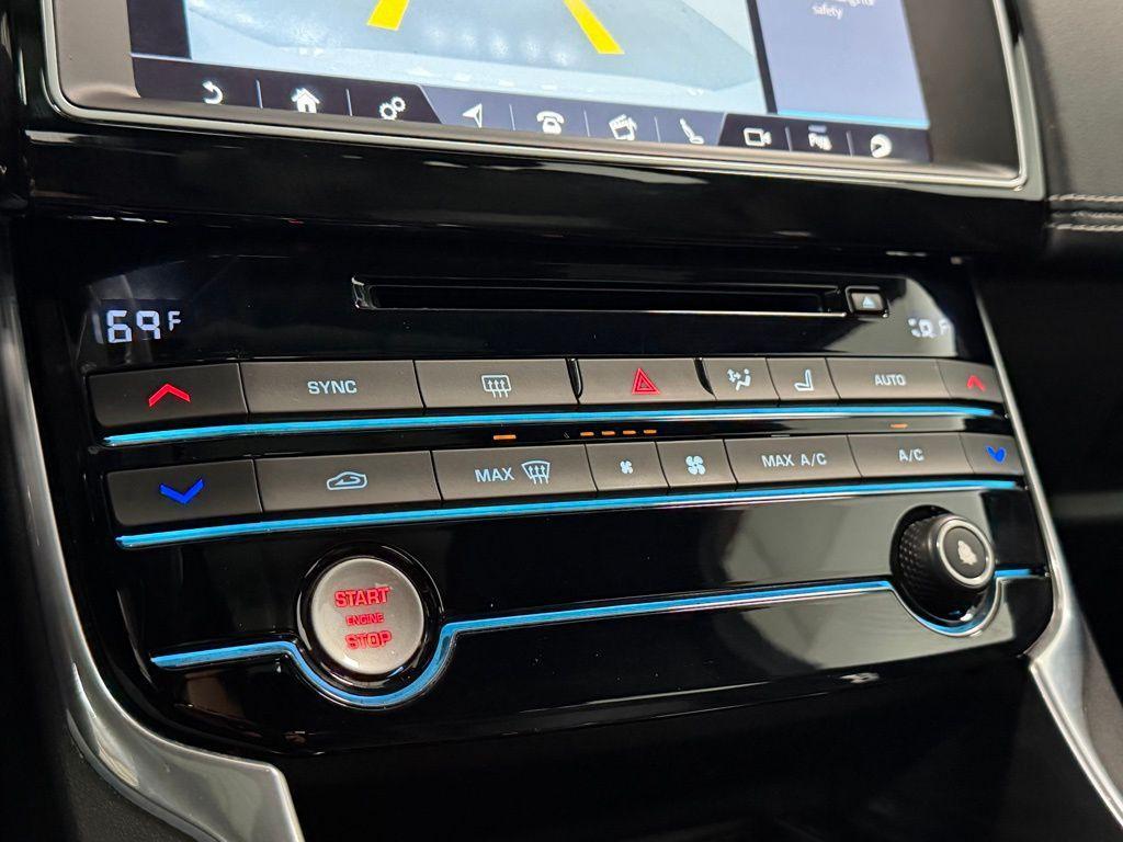 used 2017 Jaguar XE car, priced at $18,000