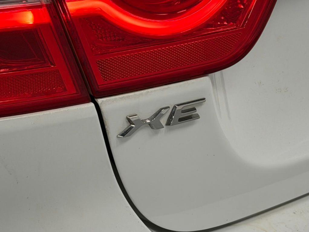 used 2017 Jaguar XE car, priced at $18,000