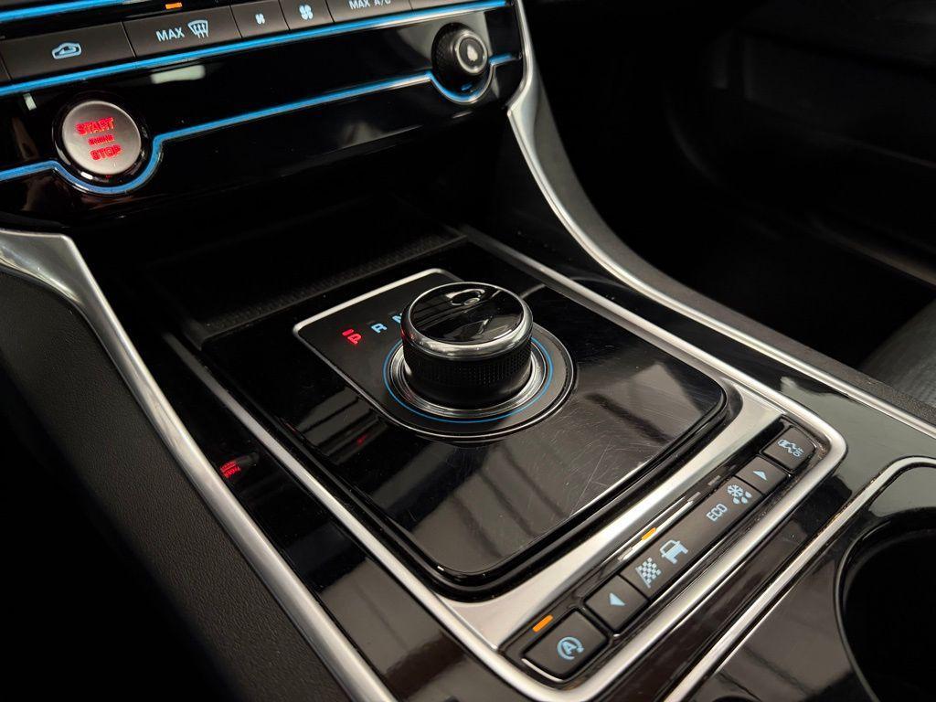 used 2017 Jaguar XE car, priced at $18,000
