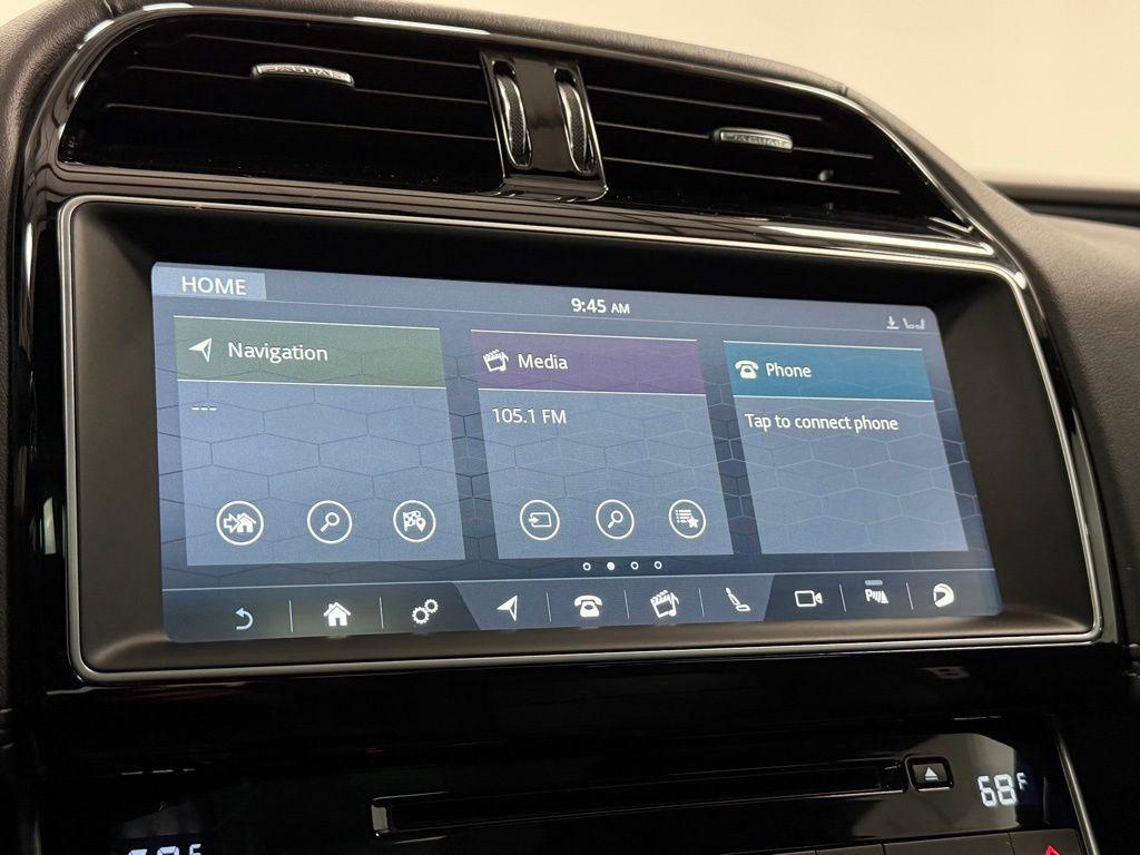 used 2017 Jaguar XE car, priced at $18,000