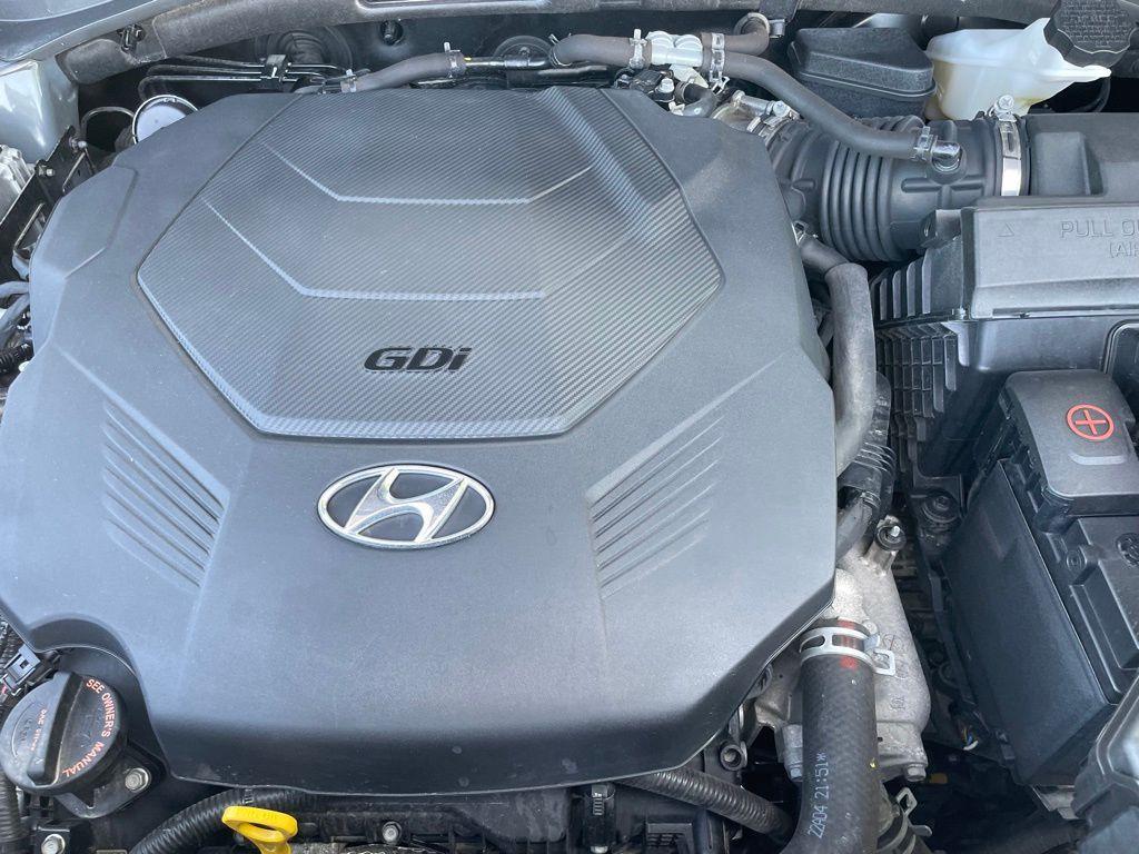 used 2022 Hyundai Palisade car, priced at $30,500