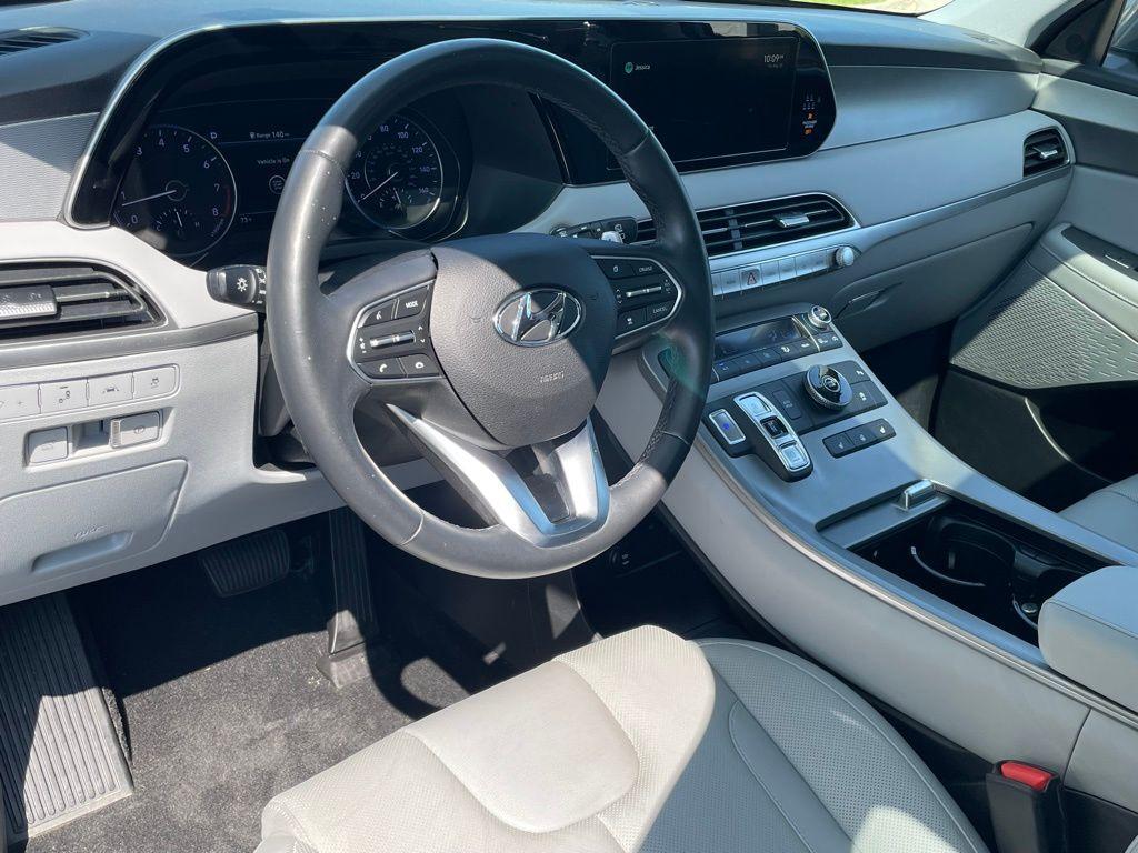 used 2022 Hyundai Palisade car, priced at $30,500