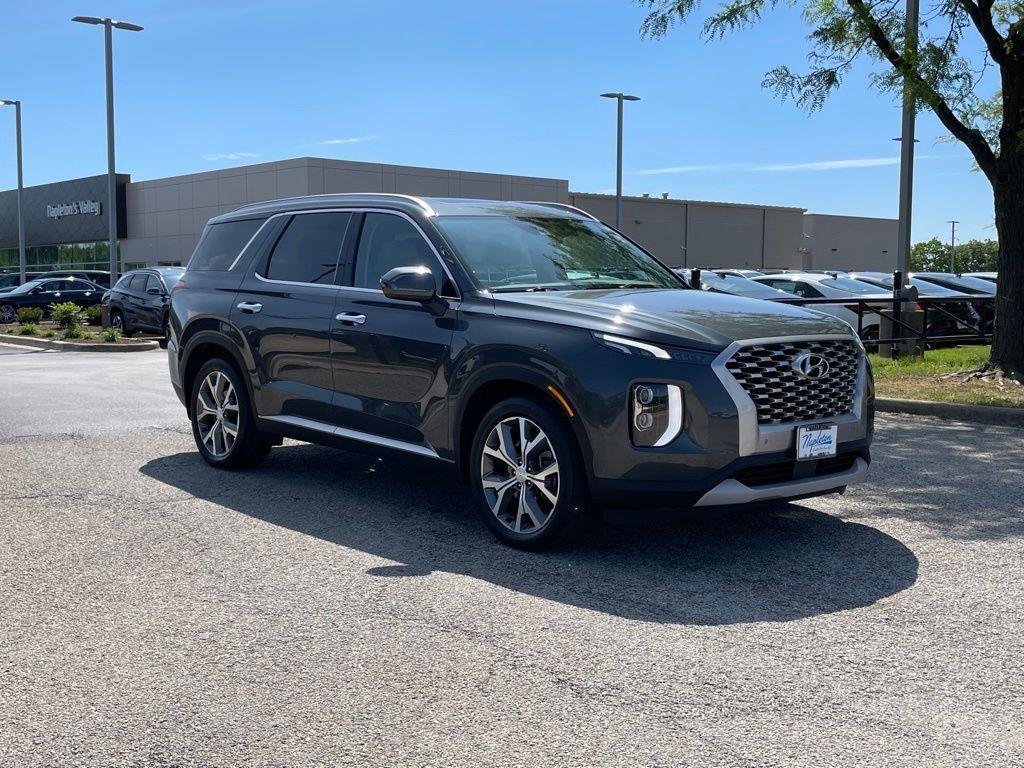 used 2022 Hyundai Palisade car, priced at $30,500