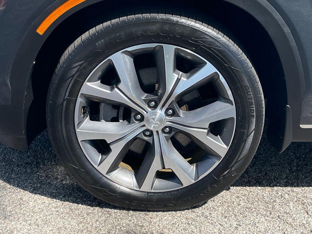 used 2022 Hyundai Palisade car, priced at $30,500