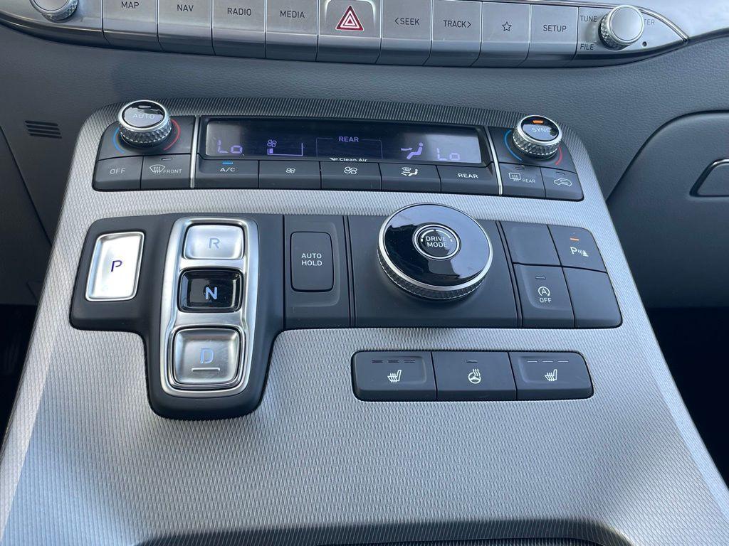used 2022 Hyundai Palisade car, priced at $30,500