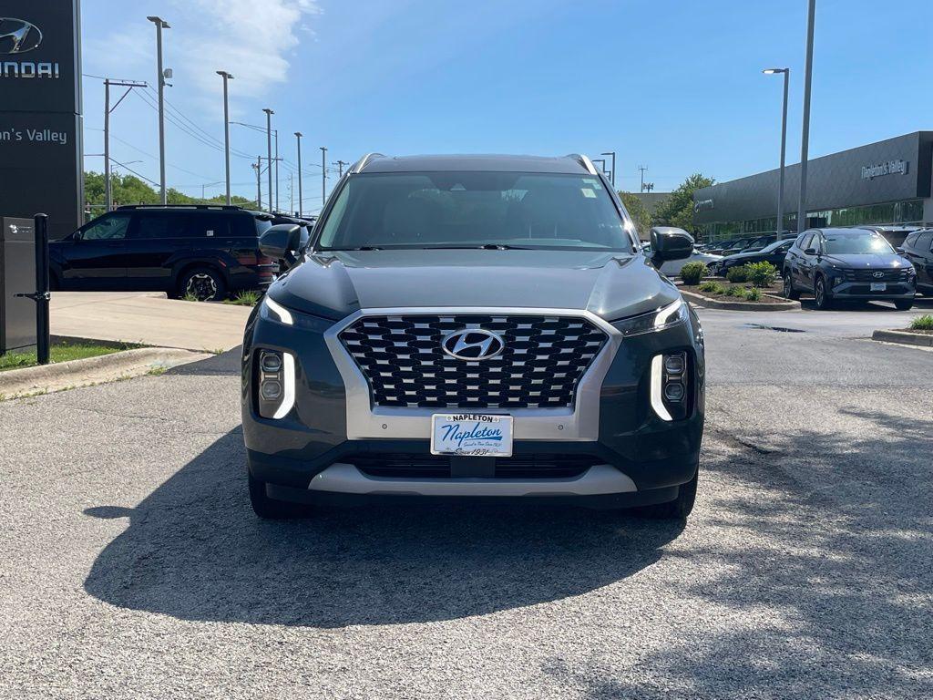 used 2022 Hyundai Palisade car, priced at $30,500