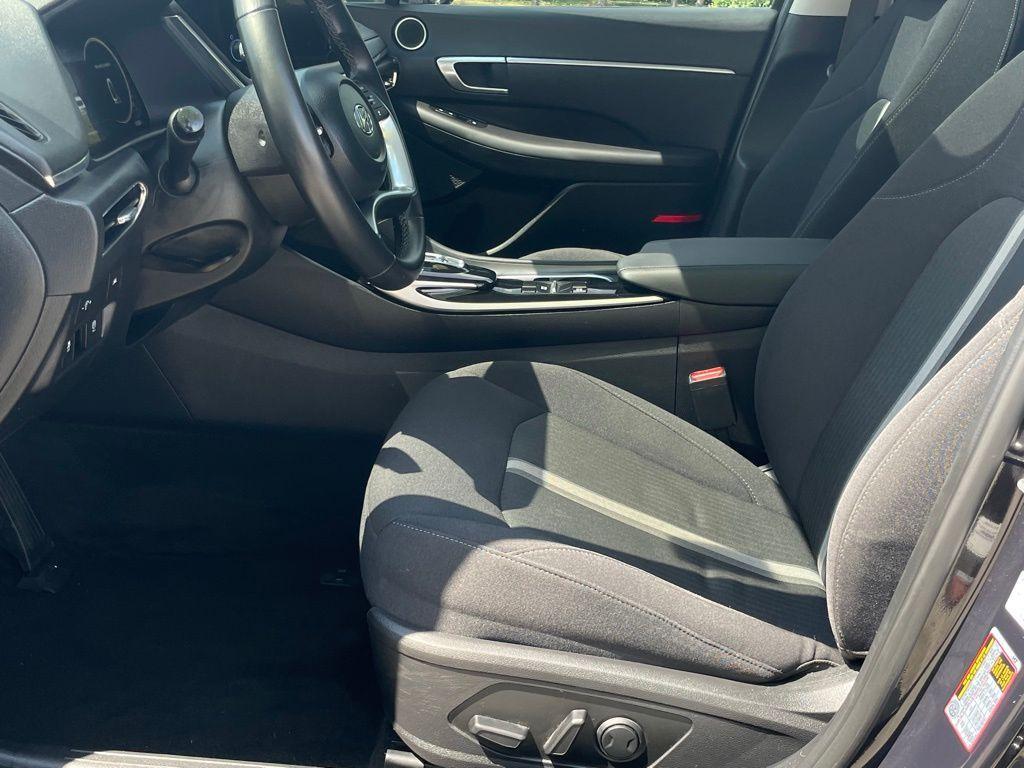 used 2023 Hyundai Sonata car, priced at $21,250