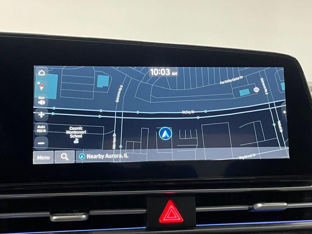 new 2025 Hyundai ELANTRA HEV car, priced at $28,765