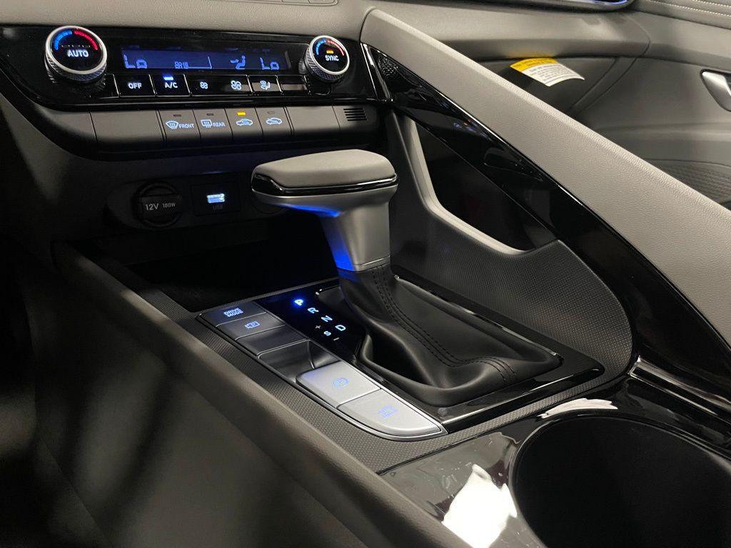 new 2025 Hyundai ELANTRA HEV car, priced at $28,765