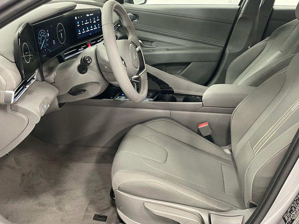 new 2025 Hyundai ELANTRA HEV car, priced at $28,765