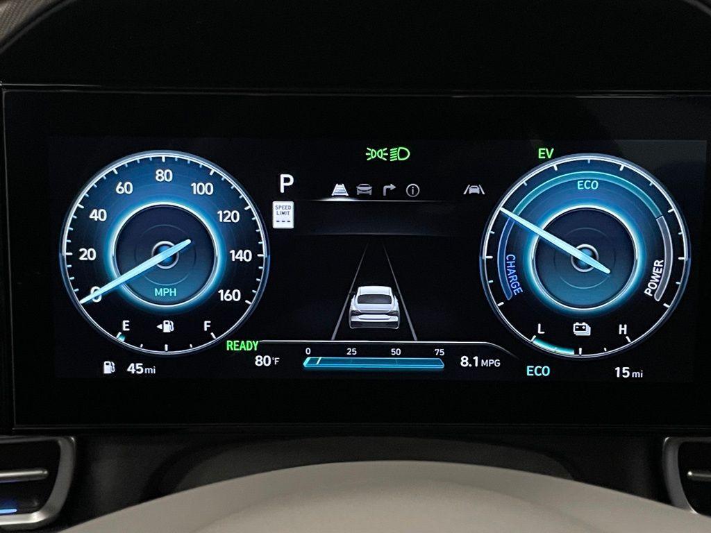 new 2025 Hyundai ELANTRA HEV car, priced at $28,765
